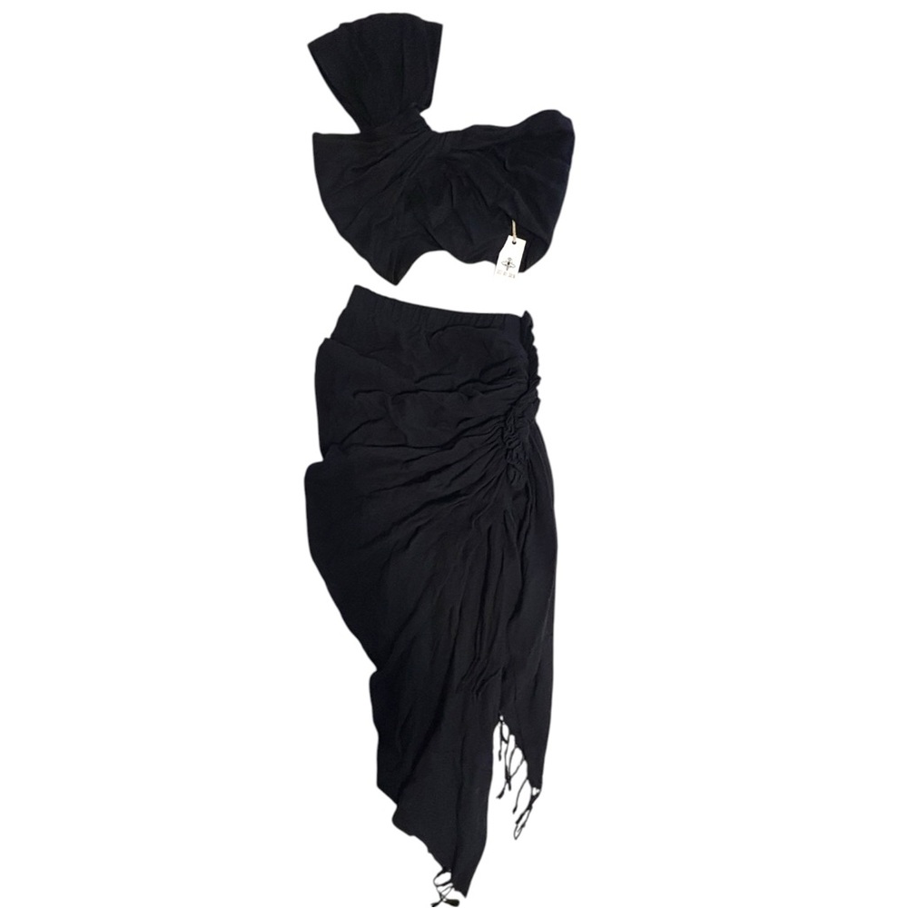 Just Bee Queen Tulum Skirt - Picture 2 of 3